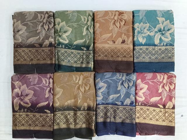 Kashvi shivika vol-3 fancy sarees wholesale  - wholesale export